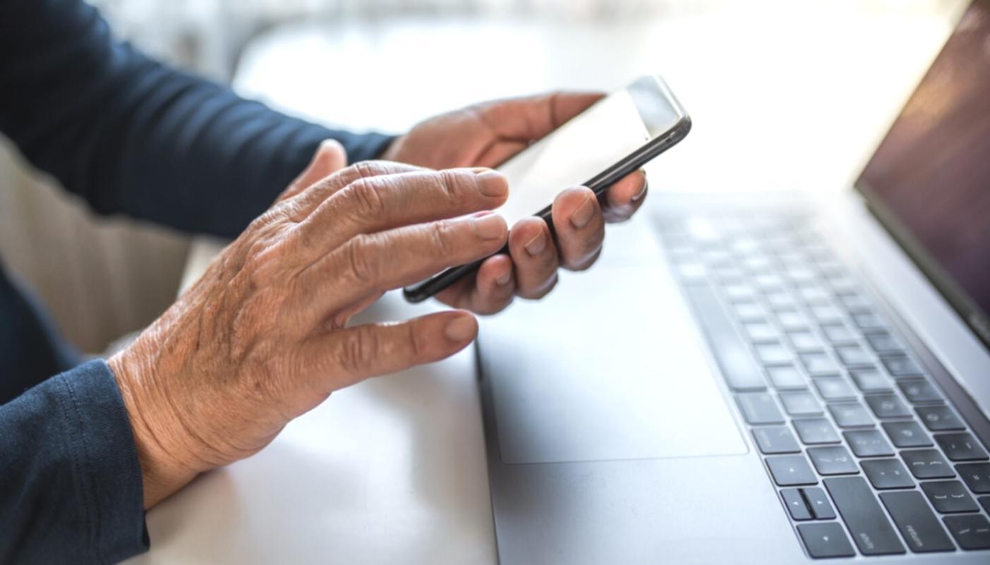 SEO-Audit Workshop Einblick – Analyse-Dashboard auf Laptop